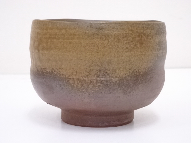 道具 ] - 道具 備前焼 清水賢司造 茶碗 | ネットショップ圭 netshop